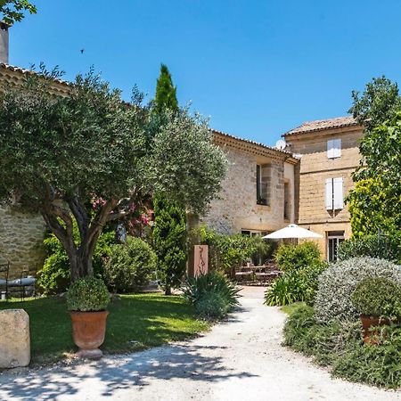Chambres D'Hotes La Maison De Leonie Collias Εξωτερικό φωτογραφία