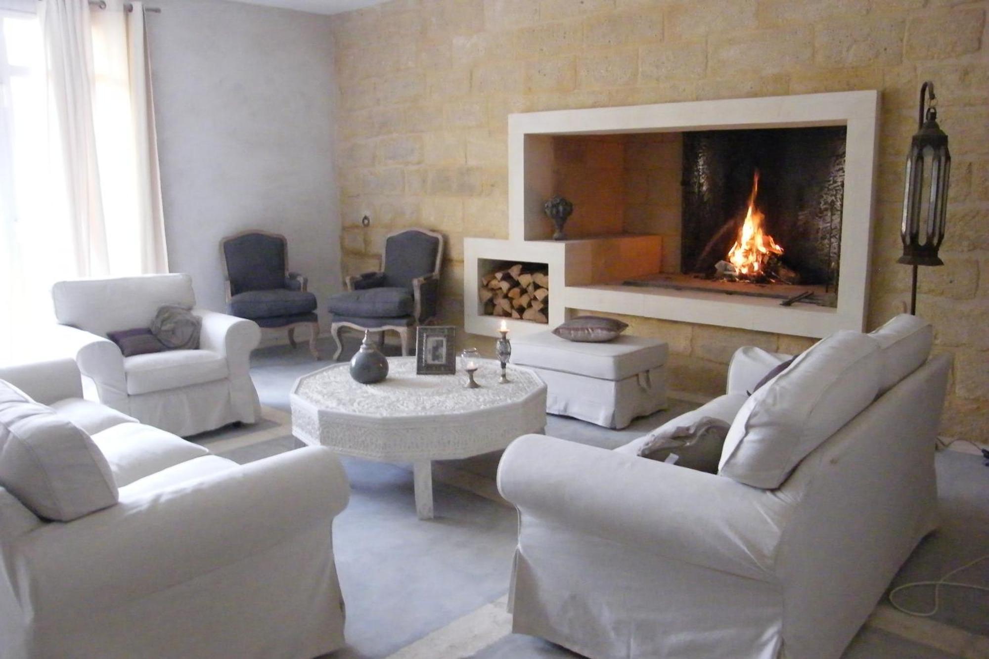 Chambres D'Hotes La Maison De Leonie Collias Εξωτερικό φωτογραφία