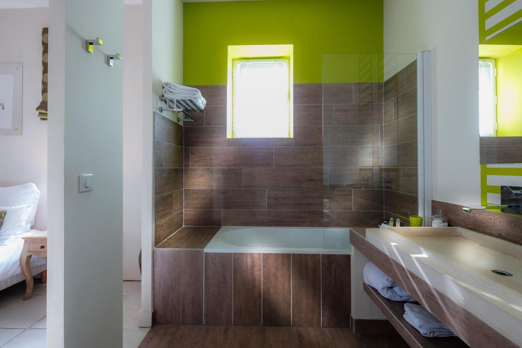 Chambres D'Hotes La Maison De Leonie Collias Εξωτερικό φωτογραφία