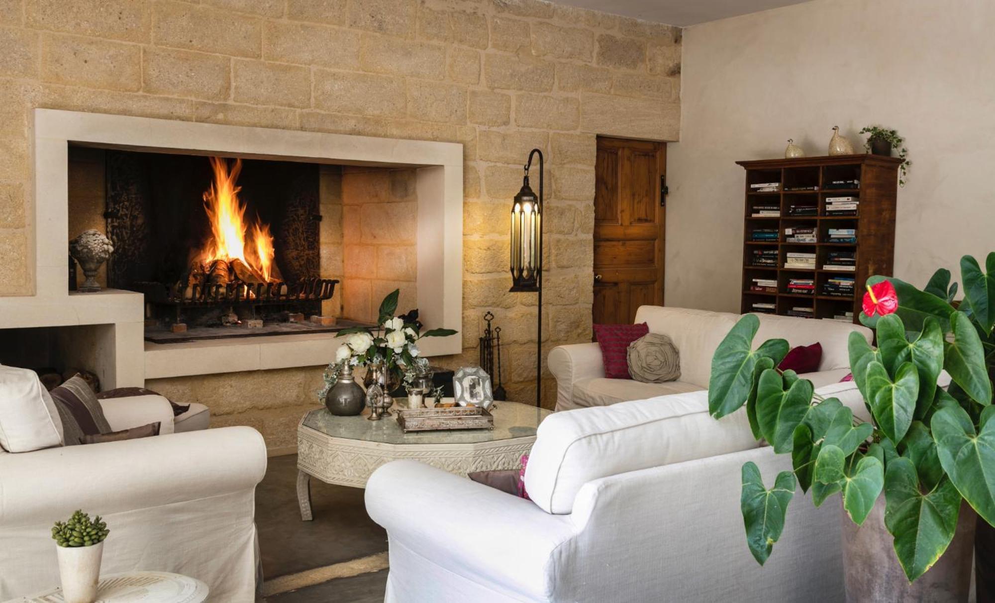 Chambres D'Hotes La Maison De Leonie Collias Εξωτερικό φωτογραφία