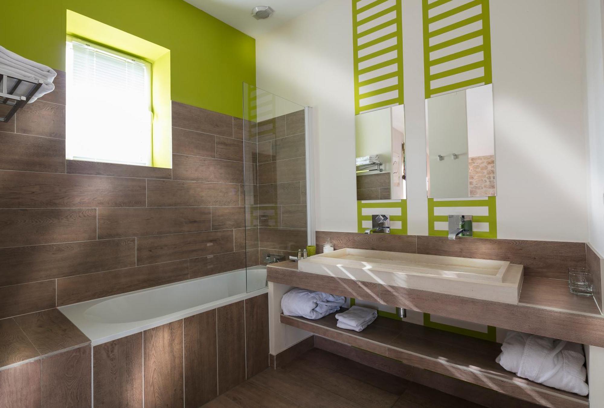 Chambres D'Hotes La Maison De Leonie Collias Εξωτερικό φωτογραφία