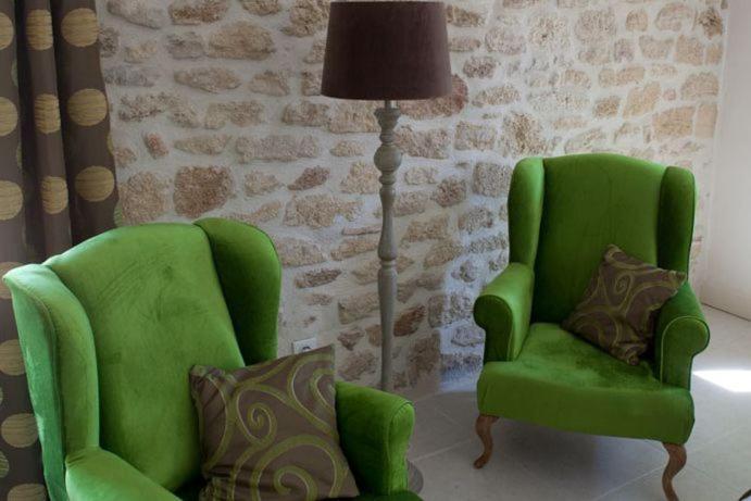 Chambres D'Hotes La Maison De Leonie Collias Εξωτερικό φωτογραφία