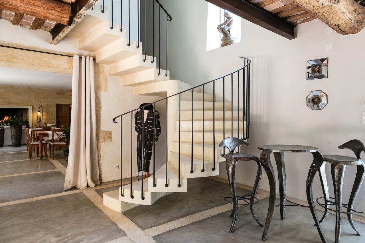 Chambres D'Hotes La Maison De Leonie Collias Εξωτερικό φωτογραφία