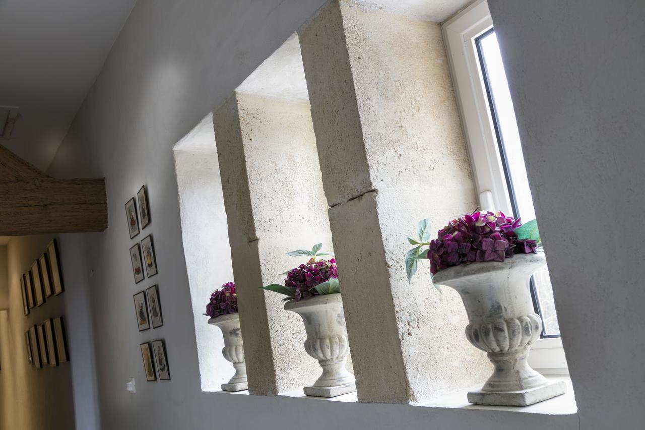 Chambres D'Hotes La Maison De Leonie Collias Εξωτερικό φωτογραφία