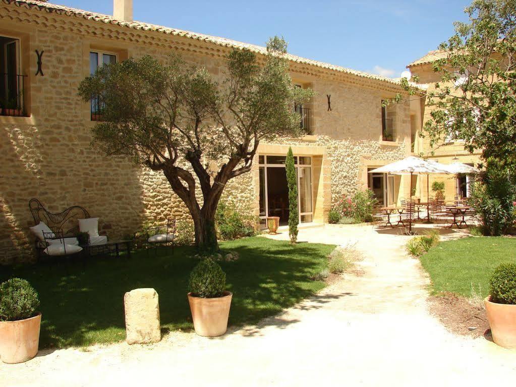 Chambres D'Hotes La Maison De Leonie Collias Εξωτερικό φωτογραφία