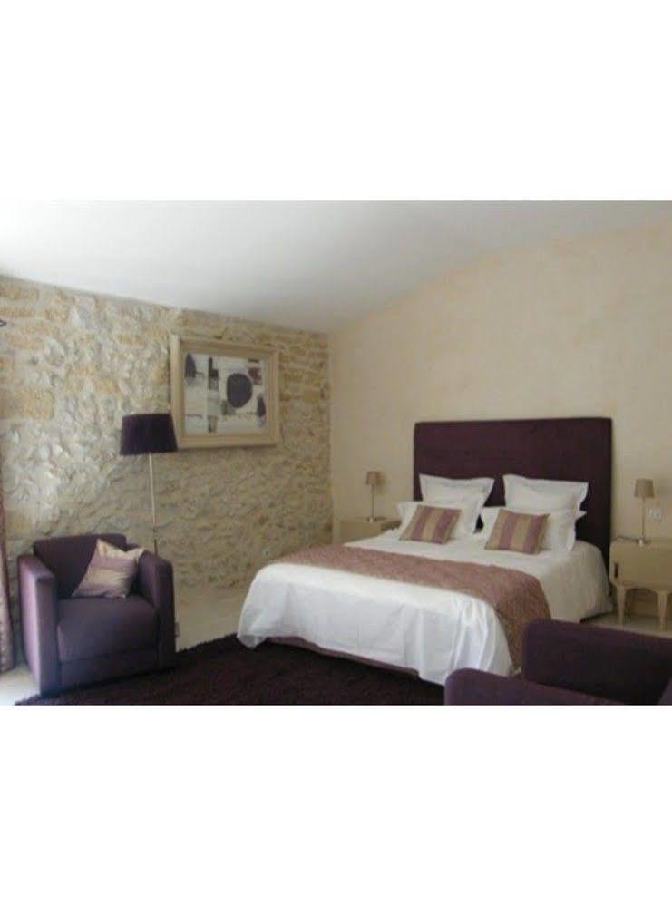 Chambres D'Hotes La Maison De Leonie Collias Εξωτερικό φωτογραφία