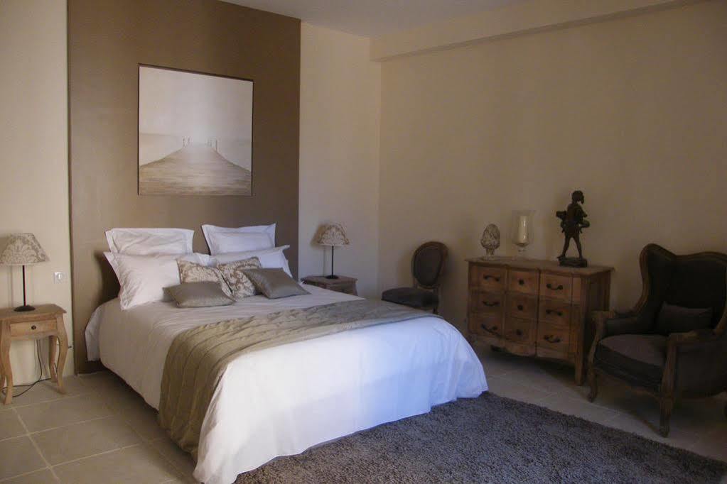 Chambres D'Hotes La Maison De Leonie Collias Εξωτερικό φωτογραφία