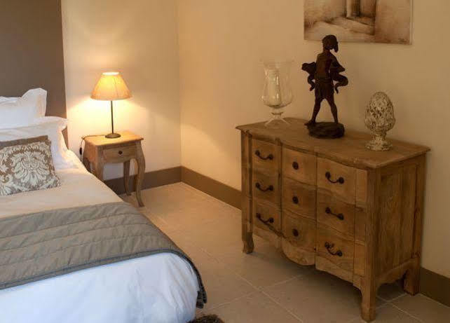 Chambres D'Hotes La Maison De Leonie Collias Εξωτερικό φωτογραφία